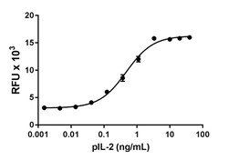 Biolegend Recombinant Porcine IL-2 (carrier-free), Quantity: Each of 1