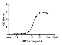 Biolegend Recombinant Human GFRα1 (GFRA1)-Fc Chimera (carrier-free), Quantity: