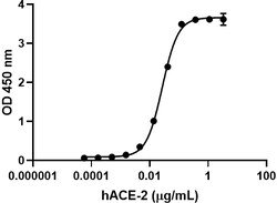 Biolegend Recombinant Human ACE2 (carrier-free), Quantity: Each of 1