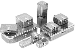 World Precision Instrument Full Micro Perforated Trays with Lids-WP-2344,