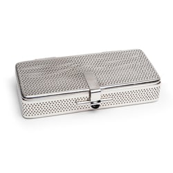 World Precision Instrument Full Micro Perforated Trays with Lids, Quantity: