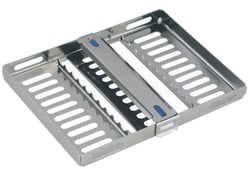 World Precision Instrument Clip-In Insert for Sterilization Trays-WP-3051,