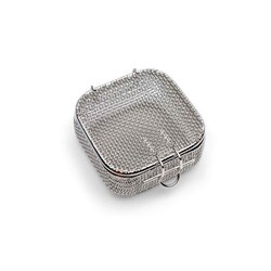 World Precision Instrument Fine Mesh Baskets with Lids-WP-4344, Quantity: