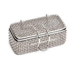 World Precision Instrument&nbsp;Fine Mesh Baskets with Lids-WP-4346
