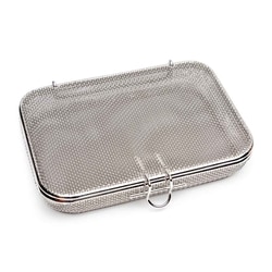 World Precision Instrument Micro Fine Mesh Baskets with Lids-WP-4350MM,
