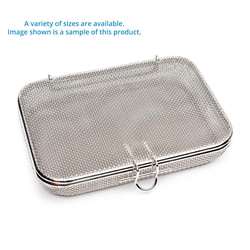 World Precision Instrument Micro Fine Mesh Baskets with Lids-WP-4353MM