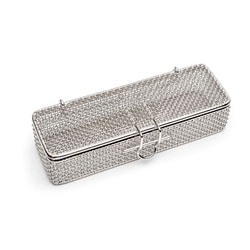 World Precision Instrument Fine Mesh Baskets with Lids-WP-4354