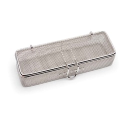 World Precision Instrument Micro Fine Mesh Baskets with Lids-WP-4354MM