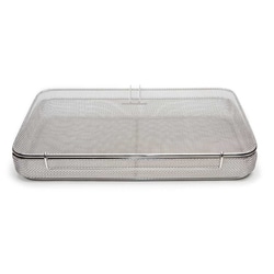 World Precision Instrument Fine Mesh Baskets with Lids-WP-4372