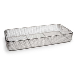 World Precision Instrument&nbsp;Wire Mesh Sterilization Baskets, Drop Handles-WP-4434