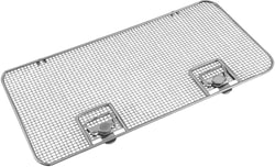 World Precision Instrument&nbsp;Lids for Crimped Wire Mesh Sterilization Baskets, Single Frame-WP-4455CW