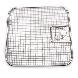 World Precision Instrument&nbsp;Lids for Crimped Wire Mesh Sterilization Baskets, Detention Frame