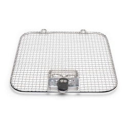 World Precision Instrument Lids for Crimped Wire Mesh Sterilization Baskets, Single Frame-WP-4459CW