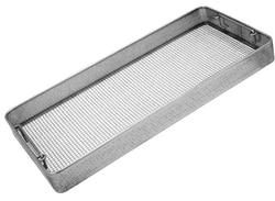 World Precision Instrument Sterilization Baskets, Side Perforated, Flat