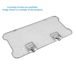 World Precision Instrument Lids for Perforated Sterilization Baskets, Detention Frame-WP-4637DT