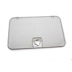 World Precision Instrument Lids for Perforated Sterilization Baskets, Double