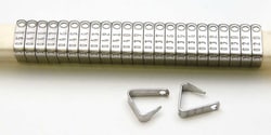 World Precision Instrument Ear Tags for use with 503292, Various Numbers-501871