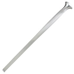 Med Vet International Chisel, Us Army Pattern 6mm German, Quantity: Each