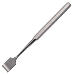 Med Vet International Key Periosteal Elevator 7", 12mm Wide, German, Quantity: