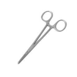 Med Vet International Rochester-Carmalt Forceps, 6 1/4in., Straight, German