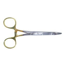 Med Vet International Olsen-Hegar Needle Holder, 5-in. (12.7Cm) Tungsten