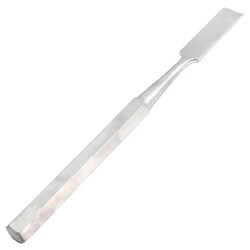 Med Vet International Hoke Osteotome 1/2" X 5.5" Straight, German, Quantity: