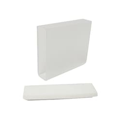 Perkin Elmer US LLC Special Quartz Macro Cuvette with Cover - 50 mm, Qty. 1