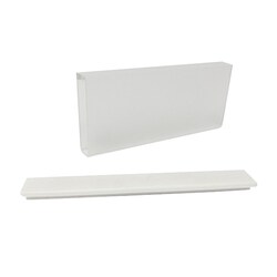 Perkin Elmer US LLC Special Quartz Macro Cuvette with PTFE Cover - 100 mm, Qty. 1