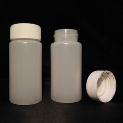 Revvity Health Sciences Inc 20 mL Super Polyethylene Vial with Cap, 1000/pk,