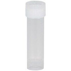 Revvity Health Sciences Inc Reinforced Tubes with Screw Caps, 7 mL (1000/pk),