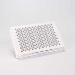 Revvity Health Sciences Inc AlphaPlate 96-well 1/2 Area, light gray, low