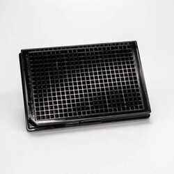 Revvity Health Sciences Inc OptiPlate 384-well, black, low bind, case of