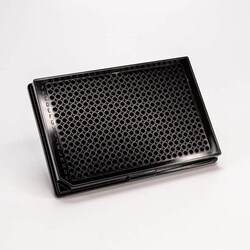 Revvity Health Sciences Inc ProxiPlate 384-shallow well, black, low bind,