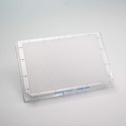 Revvity Health Sciences Inc SpectraPlate 1536-well, clear, medium binding