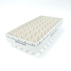 Revvity Health Sciences Inc Servo-Tray Reusable Vial Carriers, Quantity: