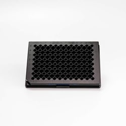 Revvity Health Sciences Inc OptiPlate 96-well 1/2 Area, black, case of