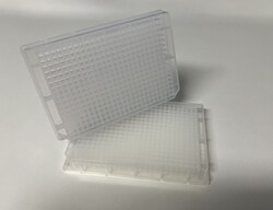 Revvity Health Sciences Inc StorPlate 384-well, (V)-bottom, polypropylene,