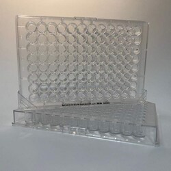 Revvity Health Sciences Inc SpectraPlate 384-well, clear, sterile, tissue