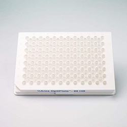 Revvity Health Sciences Inc OptiPlate 96-well 1/2 Area, white, high protein