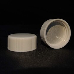 Revvity Health Sciences Inc Foil-Lined Urea Screw Cap, 1000/pk, Quantity:
