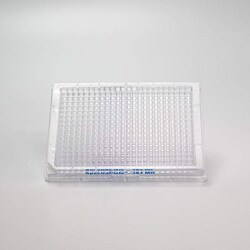 Revvity Health Sciences Inc SpectraPlate 384-well, clear, medium protein