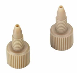 Perkin Elmer US LLC&nbsp;Fingertight PEEK Fittings - 0.0625 in I.D., Pkg. 5