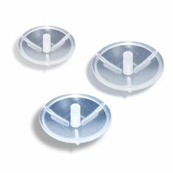 Perkin Elmer US LLC Disposable Watch Glasses, 50 mL, Quantity: Each of