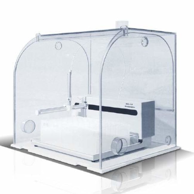 Perkin Elmer US LLC Fume Hood II for Autosampler, Quantity