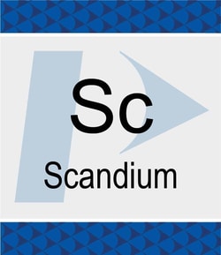 Perkin Elmer US LLC&nbsp;Scandium (Sc) Standard, 1000 µg/g, in Hydrocarbon Oil, 50 g