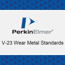Perkin Elmer US LLC V23 Wear Metals Standard, 100 µg/g, in Hydrocarbon