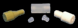Perkin Elmer US LLC PFA-LC Nebulizer Union Fittings Kit for NexION 1000/2000