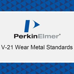 Perkin Elmer US LLC&nbsp;V21 Wear Metal Standard, 100 µg/g, in Hydrocarbon Oil, 200 g