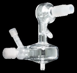 Perkin Elmer US LLC&nbsp;Quartz Hydride C2 Dual Cyclonic Spray Chamber for Optima 2x00/4x00/5x00/7x00 DV/8x00