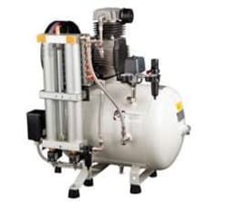 Perkin Elmer US LLC ICP-OES Oil-Less Air Compressor with Dryer, 220 V/60